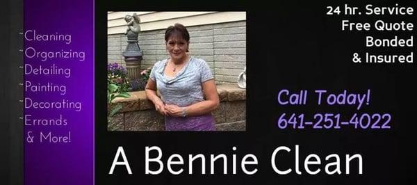 A Bennie Clean
