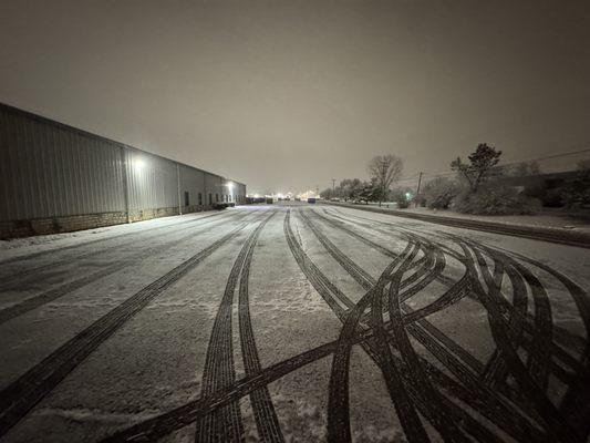 Line It Up Lawn Care