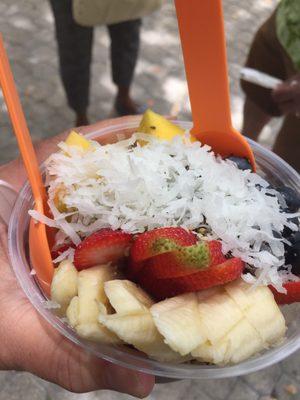 Healthy and delicious!