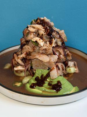 Mariscos El Submarino