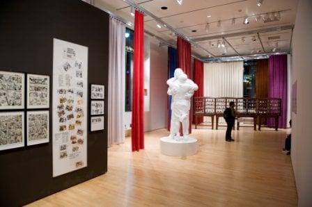 People Weekly exhibition, copyright Peter Waldvogel