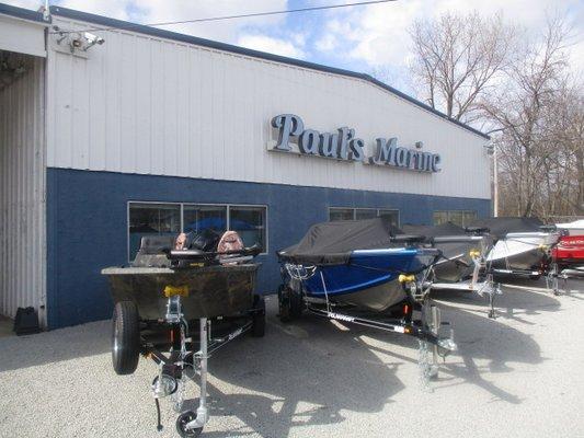 Paul's Marine  Inc.