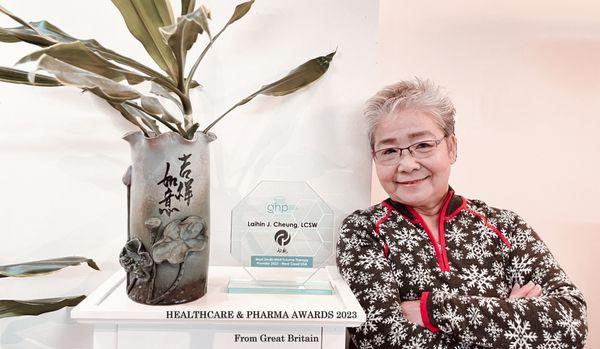 Laihin J Cheung, LCSW, Psychotherapy and Consultation