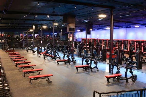 Speakeasy Fitness Canoga Park
