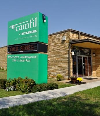 Camfil Air Pollution Control