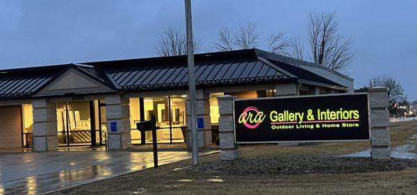 ARA Gallery & Interiors