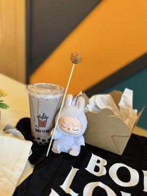 Boba Fiend Tea House