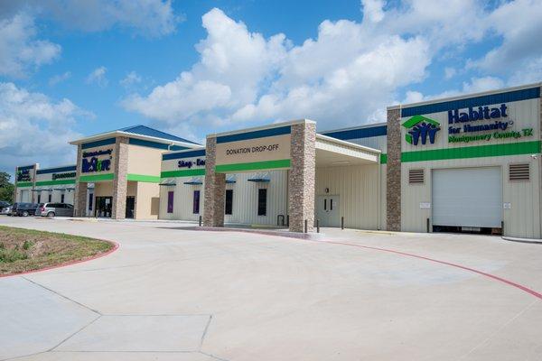 Habitat for Humanity MCTX ReStore