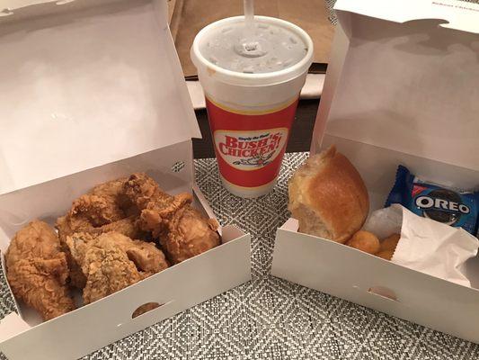 When in Rome, do as the Romans do.