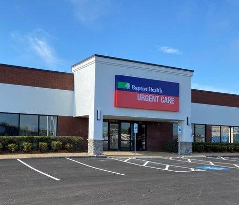 Baptist Health Urgent Care - Fort Smith, Zero St.