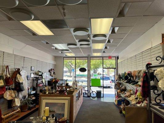 Spring St Thrift Shop