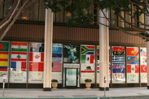 World Resources Sim Center