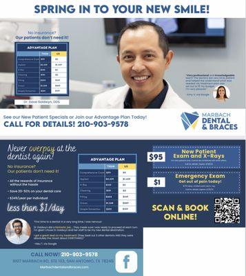 Marbach Dental and Braces