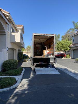 Airborne Moving Company