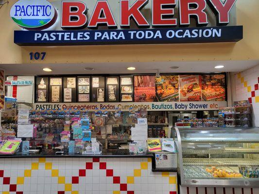 Pacific Bakery