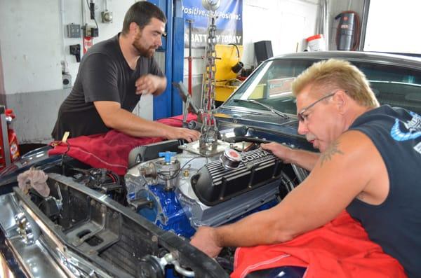 North Shore Automotive