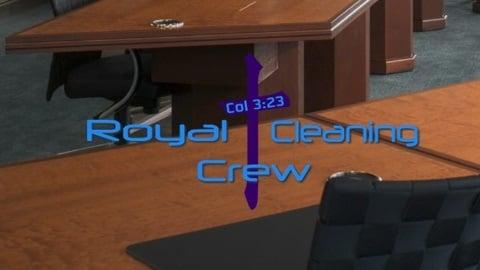 Royal T Cleaning Crew