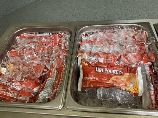 Ham and cheese or ham and cheese?