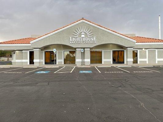 Lighthouse Baptist Church