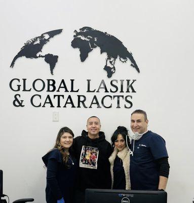 Global LASIK & Cataract Institute - Pasadena