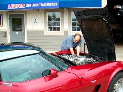 Lenfer Automotive Lino Lakes Transmission