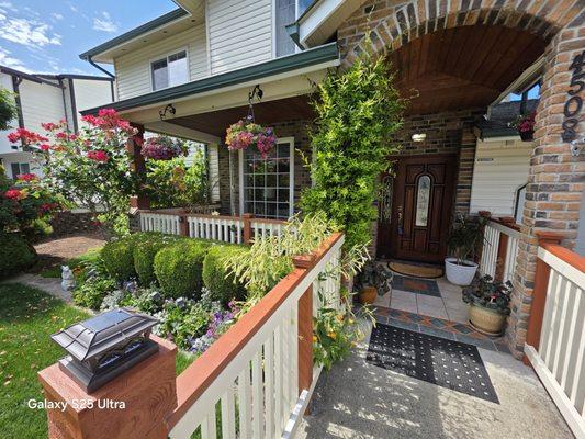 My house Sophia help selling