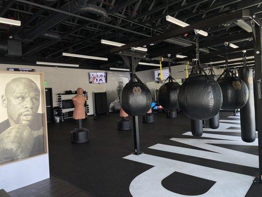 Mayweather Boxing + Fitness