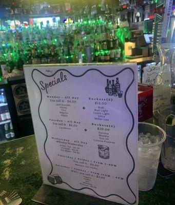 Jack's Pour House