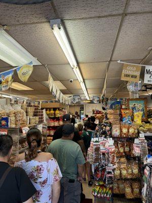 Santa Ana Meat Market