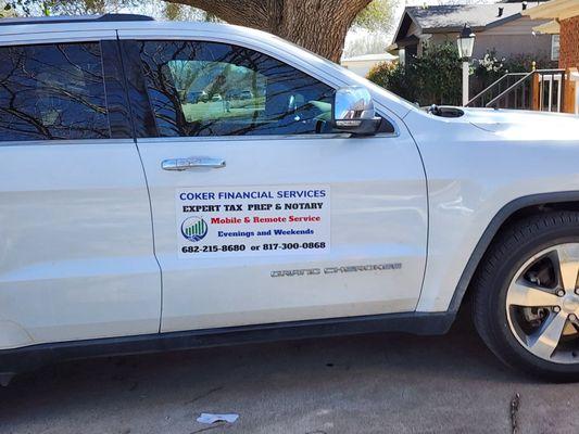 Coker Financial Services