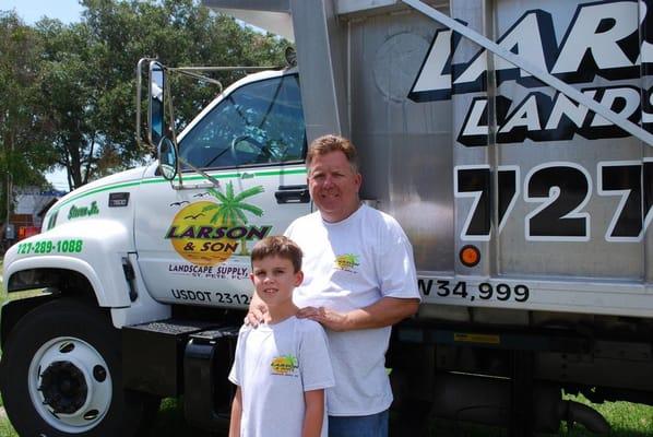 Larson and Son Landscape Supply