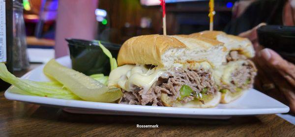 NEW OWNER HAS IT FIGURED OUT !! FOOD AND GOOD POURS IS ALL ANYBODY CAN ASK FOR !