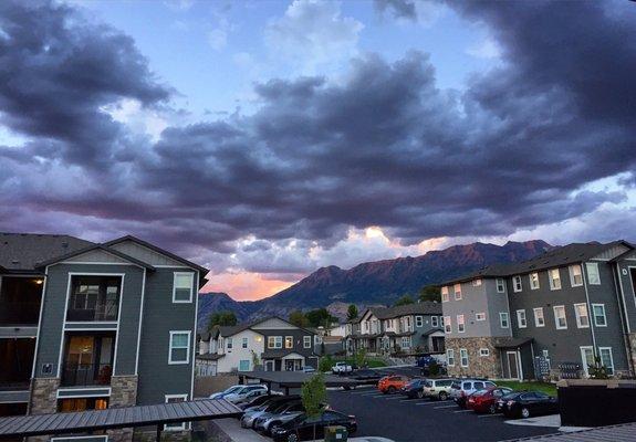 Parc on Center Apartments & Townhomes