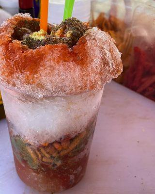 502Granizadas Chapinas