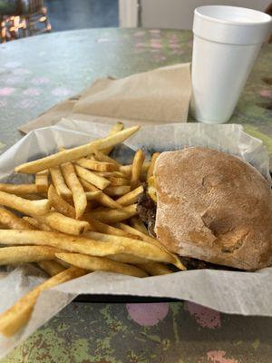 Parcell's Deli & Grille