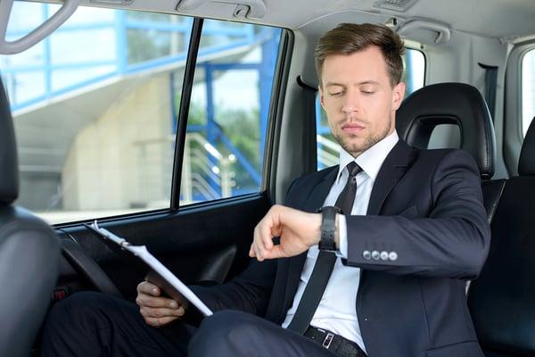 We will make sure you are on time to your very important business meeting.