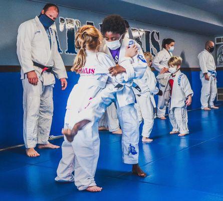 Ataraxis Brazilian Jiu Jitsu & Self Defense