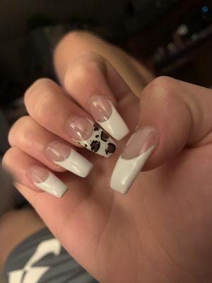 the this is the job the lady did