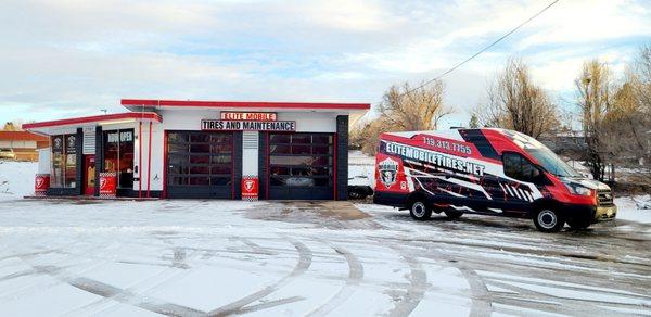 Elite Mobile Tires and Maintenance