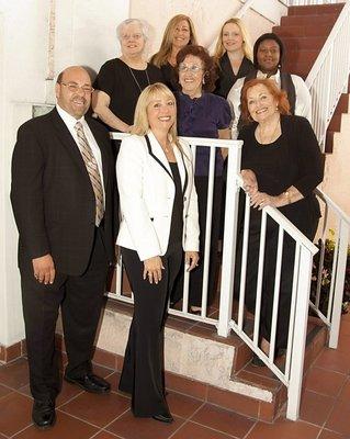 The Law Offices of Zimmerman & Bayne, P.A. is a committed team of attorneys that truly enjoys helping clients through the litigation process