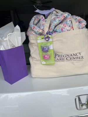 Pregnancy Care Center