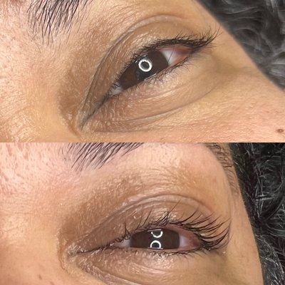 Lash lift $85