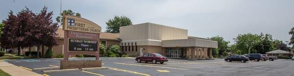 First Presbyterian Church