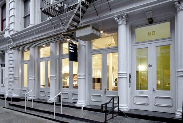 Molteni & C - Dada - Unifor Flagship Showroom