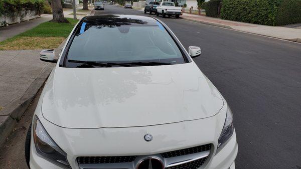 Mobile Auto Glass Agoura Hills