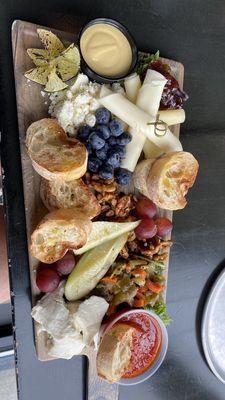 The Crust Board... de-meated