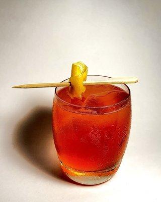 Two for the Road Bartending