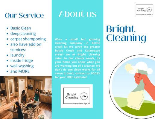 Bright Cleaning