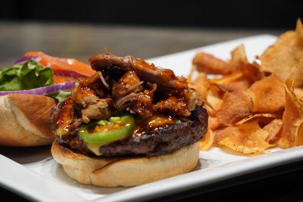 OneThirtyThree Burger