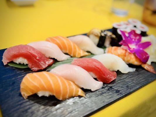 Sushi Dinner